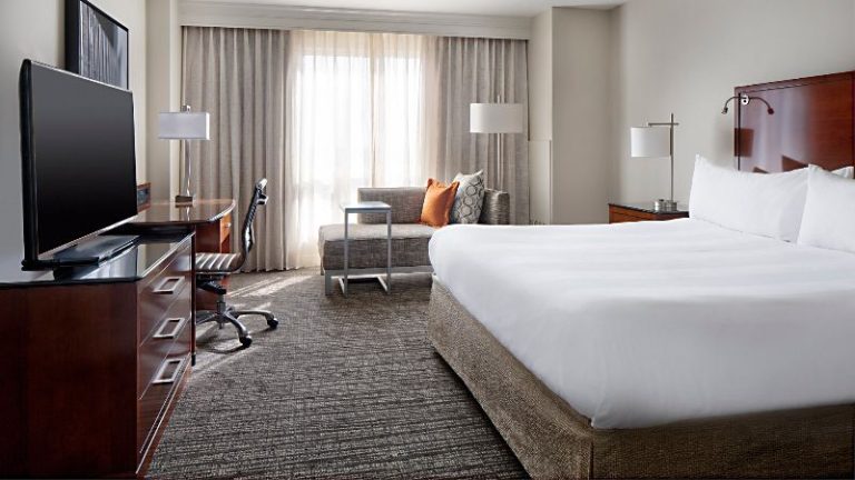 Macon Marriott City Center