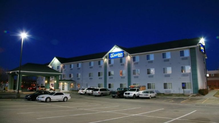 New Victorian Suites