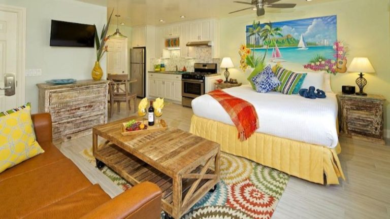 Ocean Palms Beach Resort