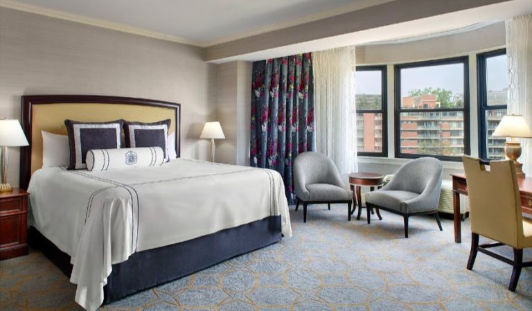 Omni Shoreham Hotel