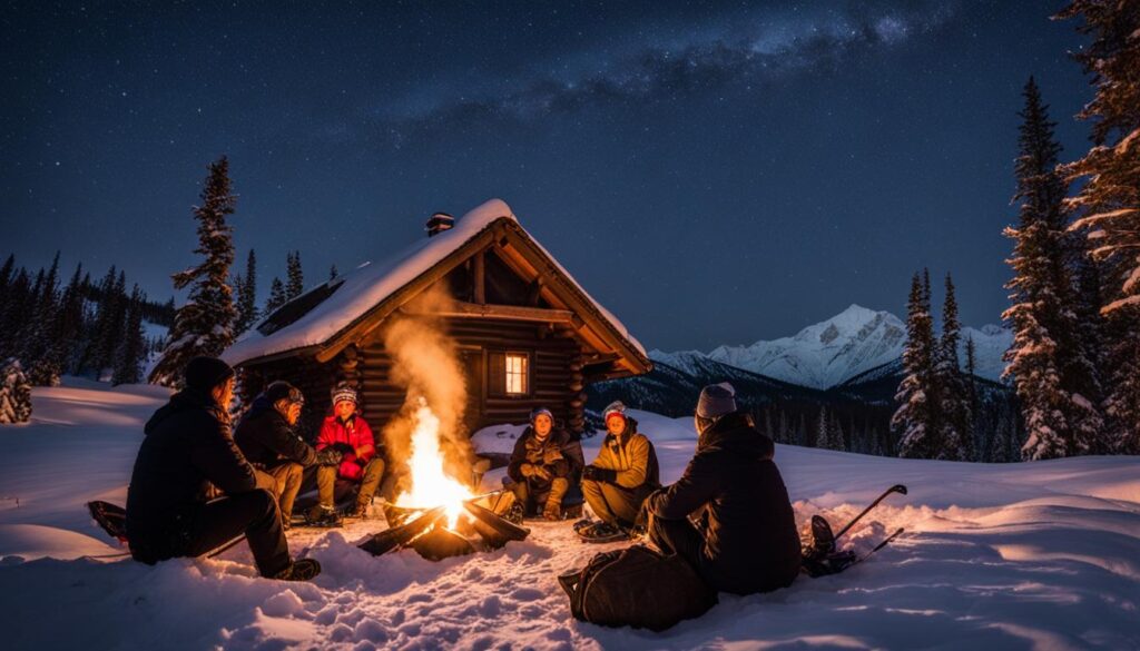 Outdoor Activities Near Your Winter Cabin