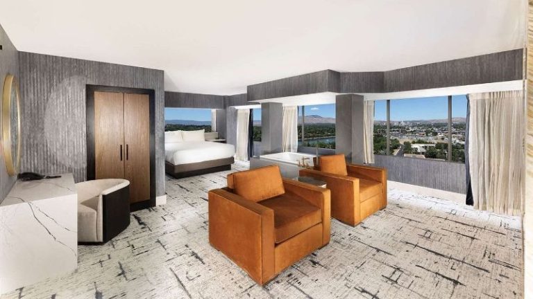 Peppermill Resort Spa Casino