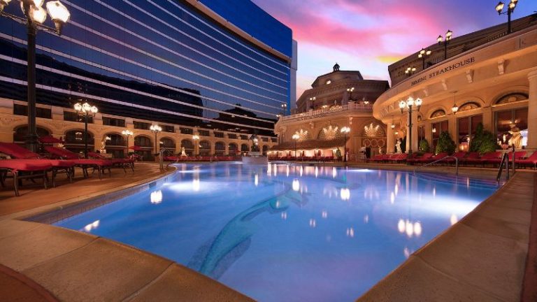 Peppermill Resort Spa Casino