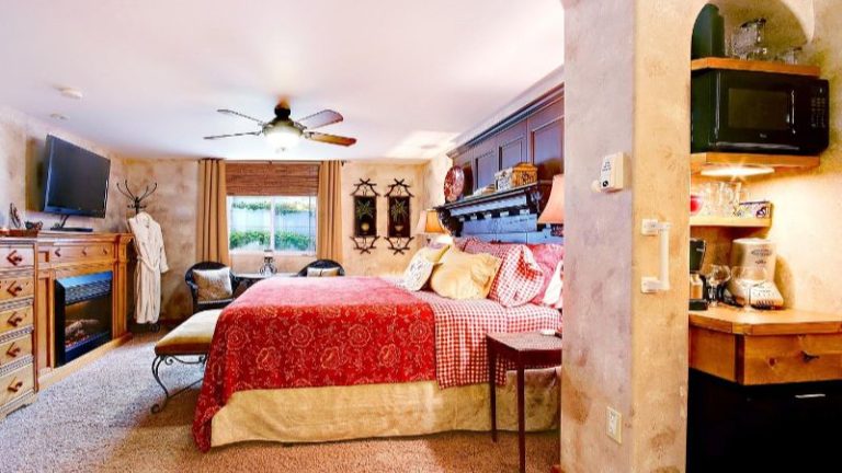 PrairieSide Suites Bed & Breakfast