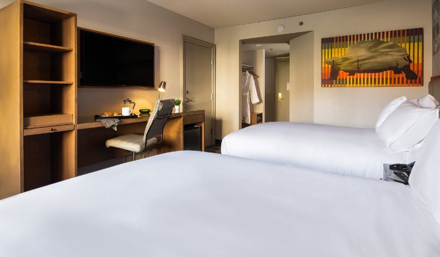 Primm Valley Hotel & Casino, a Travelodge by Wyndham, room with private jacuzzi, photo 2