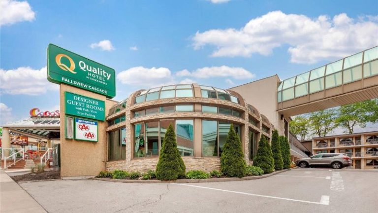 Quality Hotel Fallsview Cascade