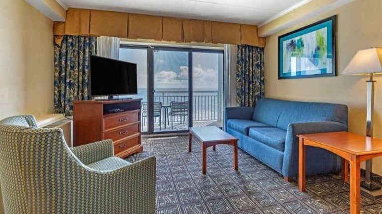 Quality Inn Boardwalk