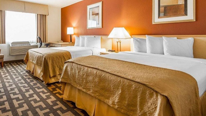 Quality Inn Petaluma – Sonoma, photo 2