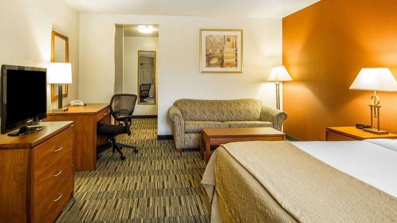 Quality Inn Petaluma – Sonoma, photo 4