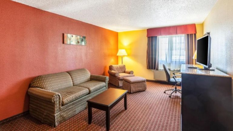 Quality Inn & Suites