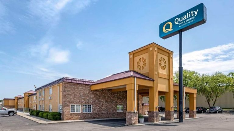 Quality Inn & Suites