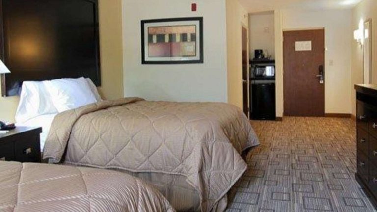Quality Inn & Suites Greenville