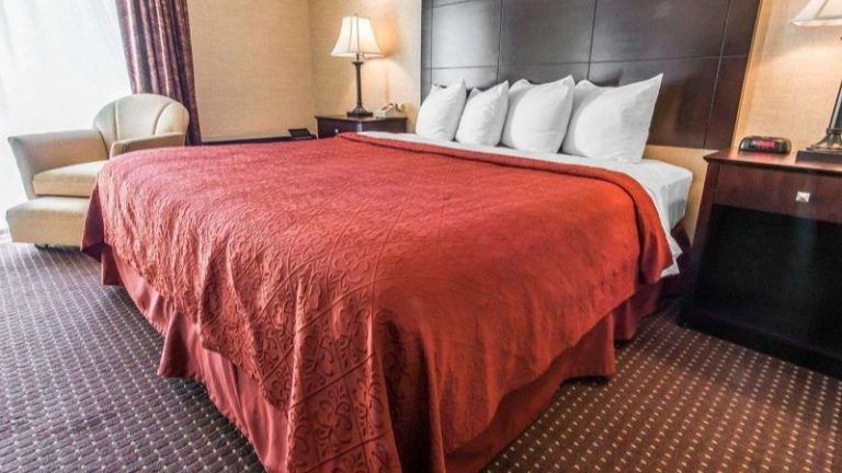 Quality Inn & Suites Erie near Casino