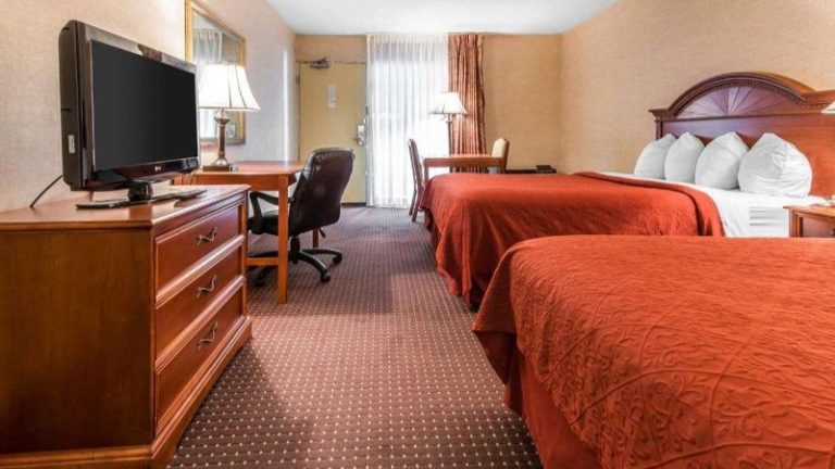 Quality Inn & Suites Erie near Casino