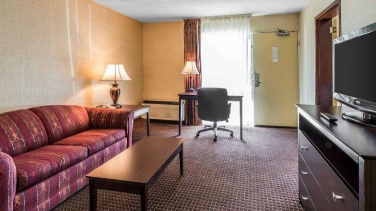 Quality Inn & Suites Erie near Casino