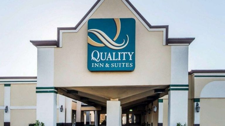 Quality Inn & Suites Erie near Casino