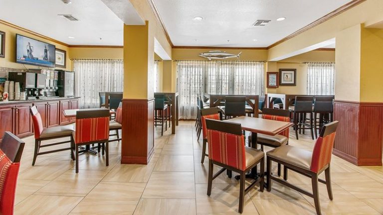 Quality Inn & Suites Galveston – Beachfront