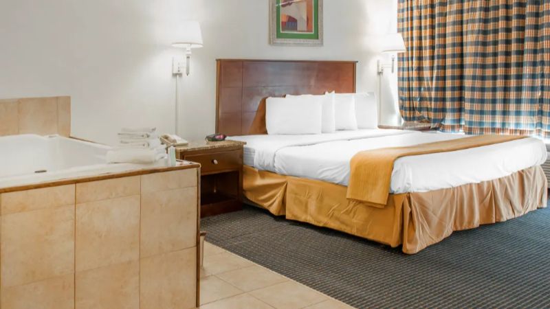 Quality Inn & Suites Lafayette I-65, photo 2