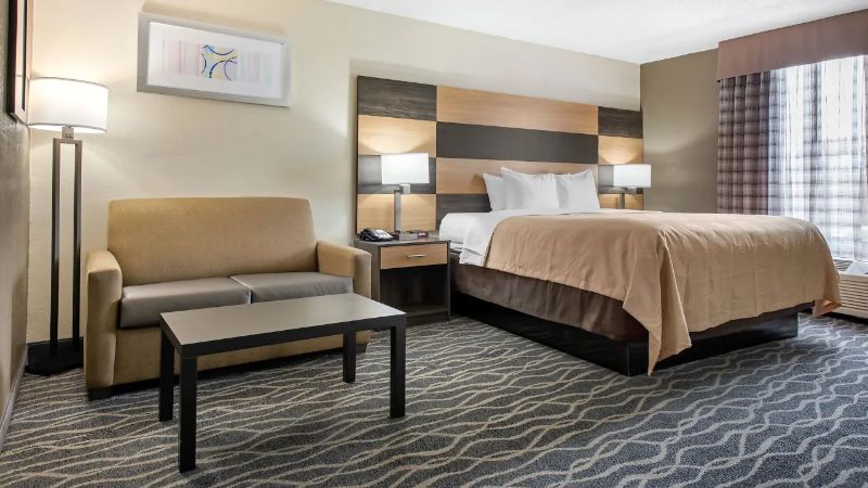 Quality Inn & Suites Lafayette I-65, photo 3
