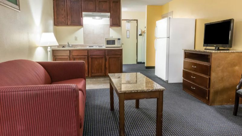 Quality Inn & Suites Lafayette I-65, photo 4