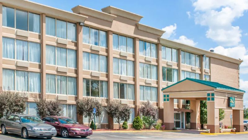Quality Inn & Suites Lafayette I-65, photo 5
