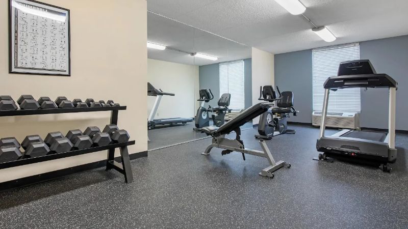 Quality Inn & Suites Lafayette I-65, photo 7