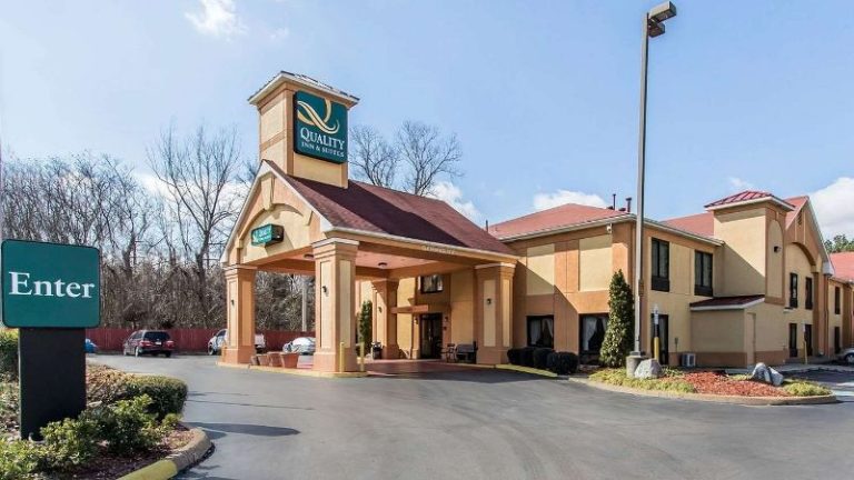Quality Inn & Suites Memphis