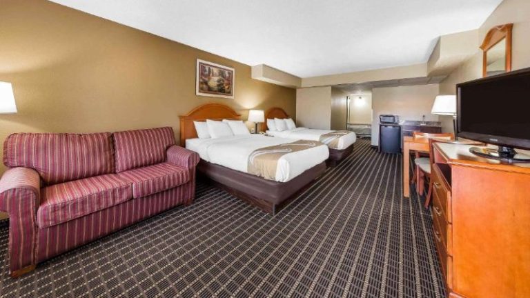 Quality Inn & Suites Sevierville – Pigeon Forge