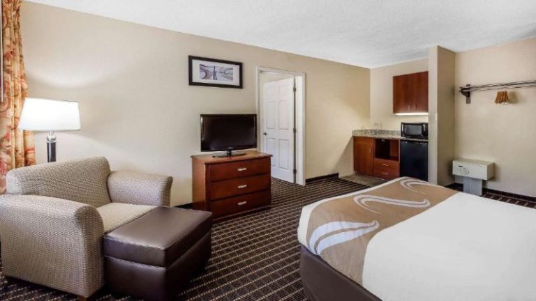 Quality Inn & Suites Sevierville – Pigeon Forge