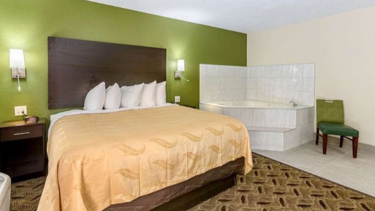 Quality Inn Tanglewood
