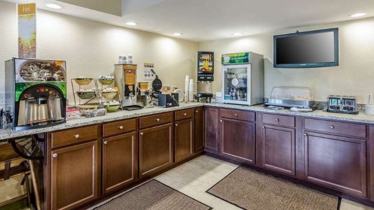 Quality Inn Tanglewood