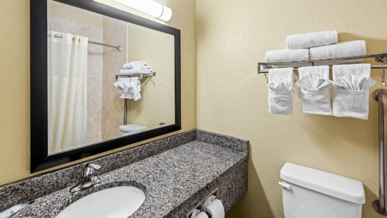 Quality Inn and Suites Des Moines airport