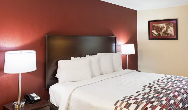 Red Roof Inn Indianapolis East
