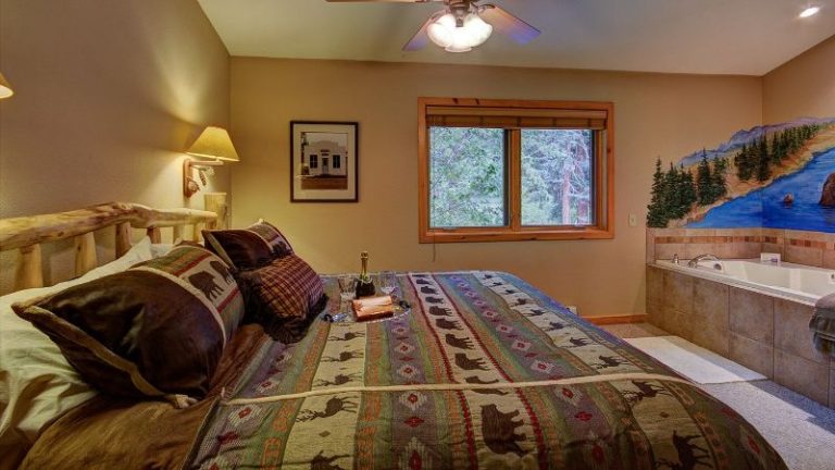 River Stone Resorts and Bear Paw Suites