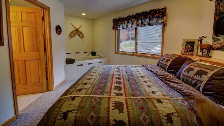River Stone Resorts and Bear Paw Suites