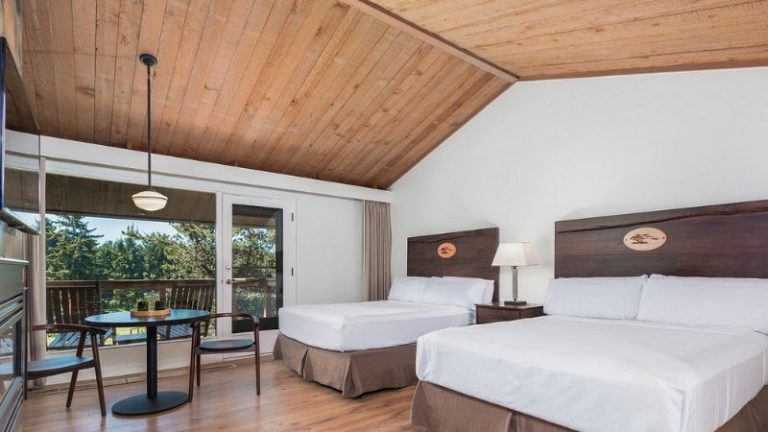 Salishan Coastal Lodge By SCP Hotels