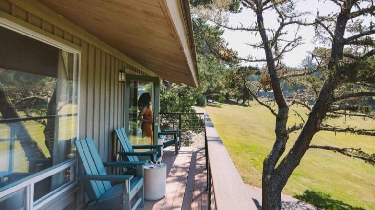 Salishan Coastal Lodge By SCP Hotels