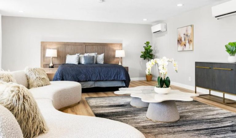 Serene Vegas Boutique Hotel