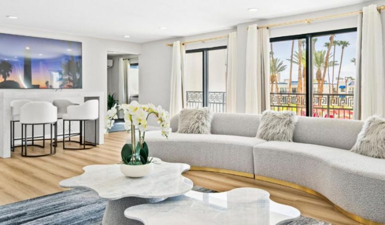 Serene Vegas Boutique Hotel