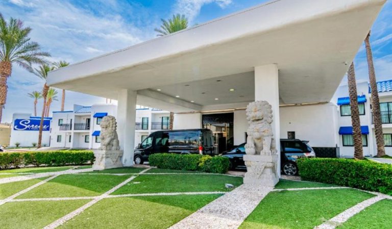 Serene Vegas Boutique Hotel