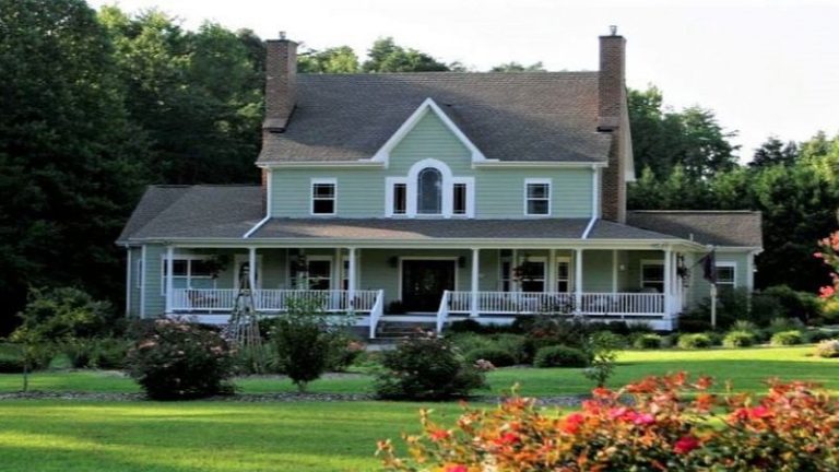 Seven Oaks Inn Bed and Breakfast