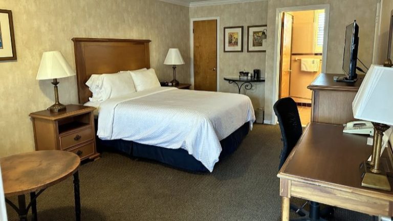 Sfo El Rancho Inn, SureStay Collection By Best Western