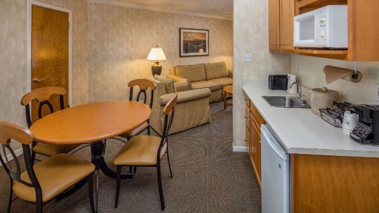 Sfo El Rancho Inn, SureStay Collection By Best Western
