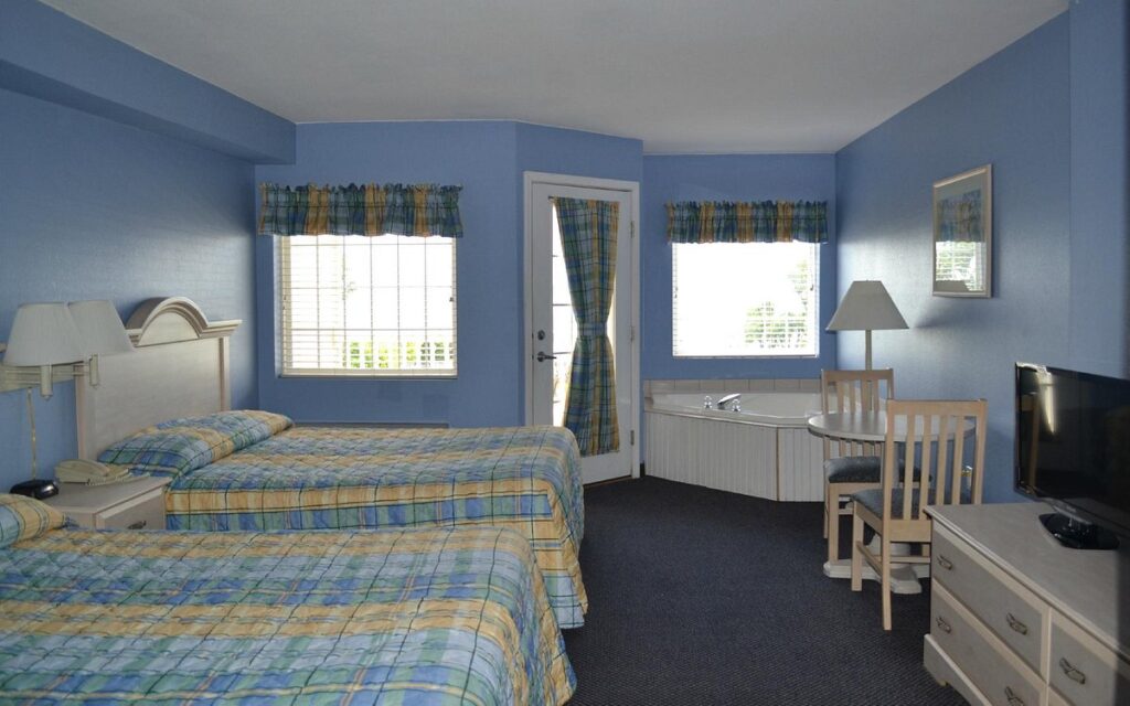 South Beach Resort Hotel