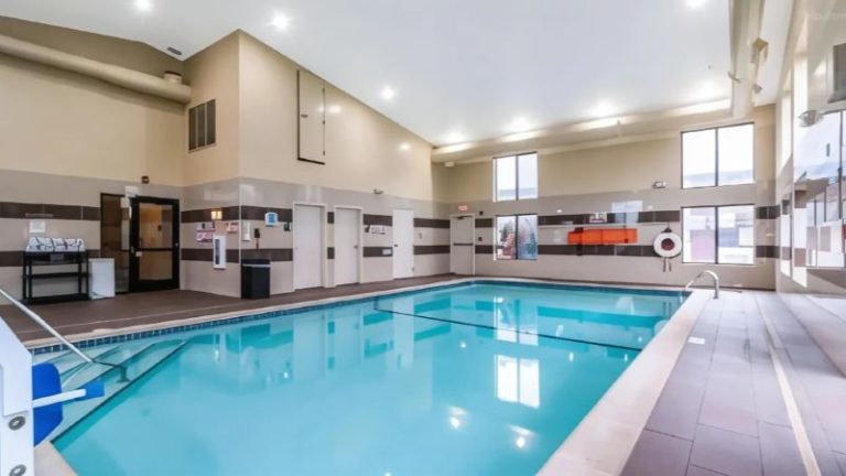 Spark by Hilton Ann Arbor South