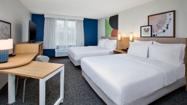 Spark By Hilton Walker Grand Rapids North