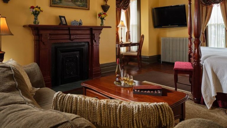 Spencer House Bed & Breakfast