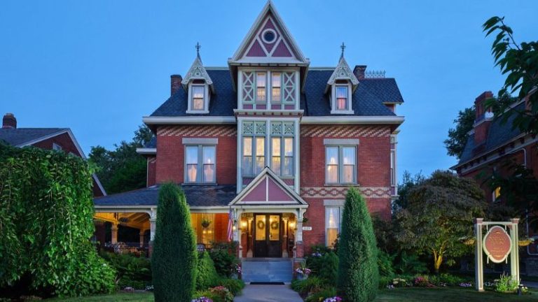 Spencer House Bed & Breakfast