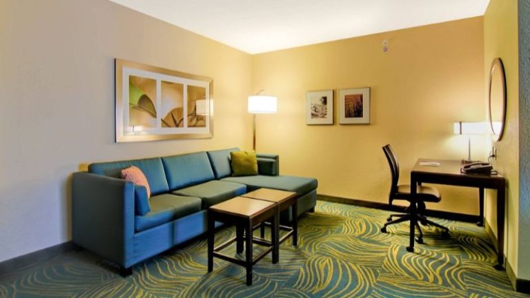 SpringHill Suites Erie