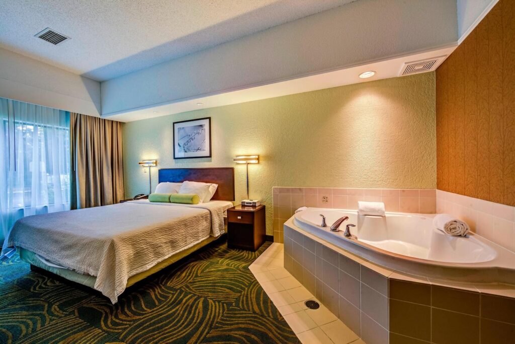 SpringHill Suites by Marriott Dayton South/Miamisburg